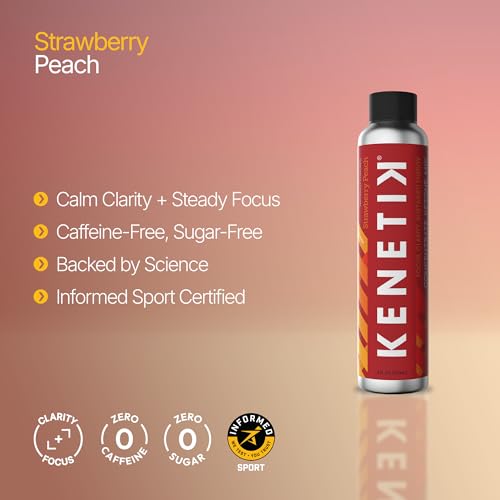 KENETIK concentrado de enfoque para resistencia