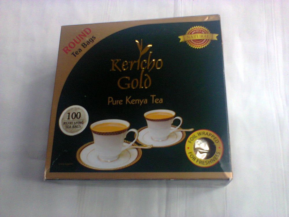 Kericho Gold té de hierbas