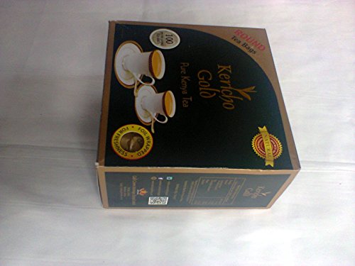 Kericho Gold tés e infusiones