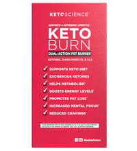 Keto Burn para enfoque mental