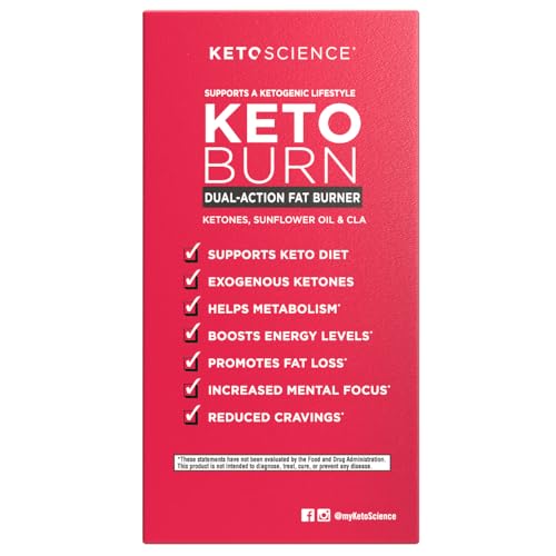 Keto Burn para enfoque mental