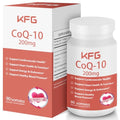 KFG CoQ10 200mg para el corazón