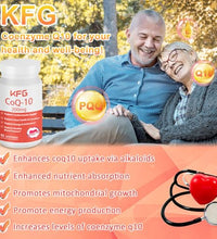 KFG CoQ10 para sistema inmunológico