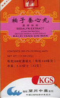 KGS Sedalyn extracto para energía