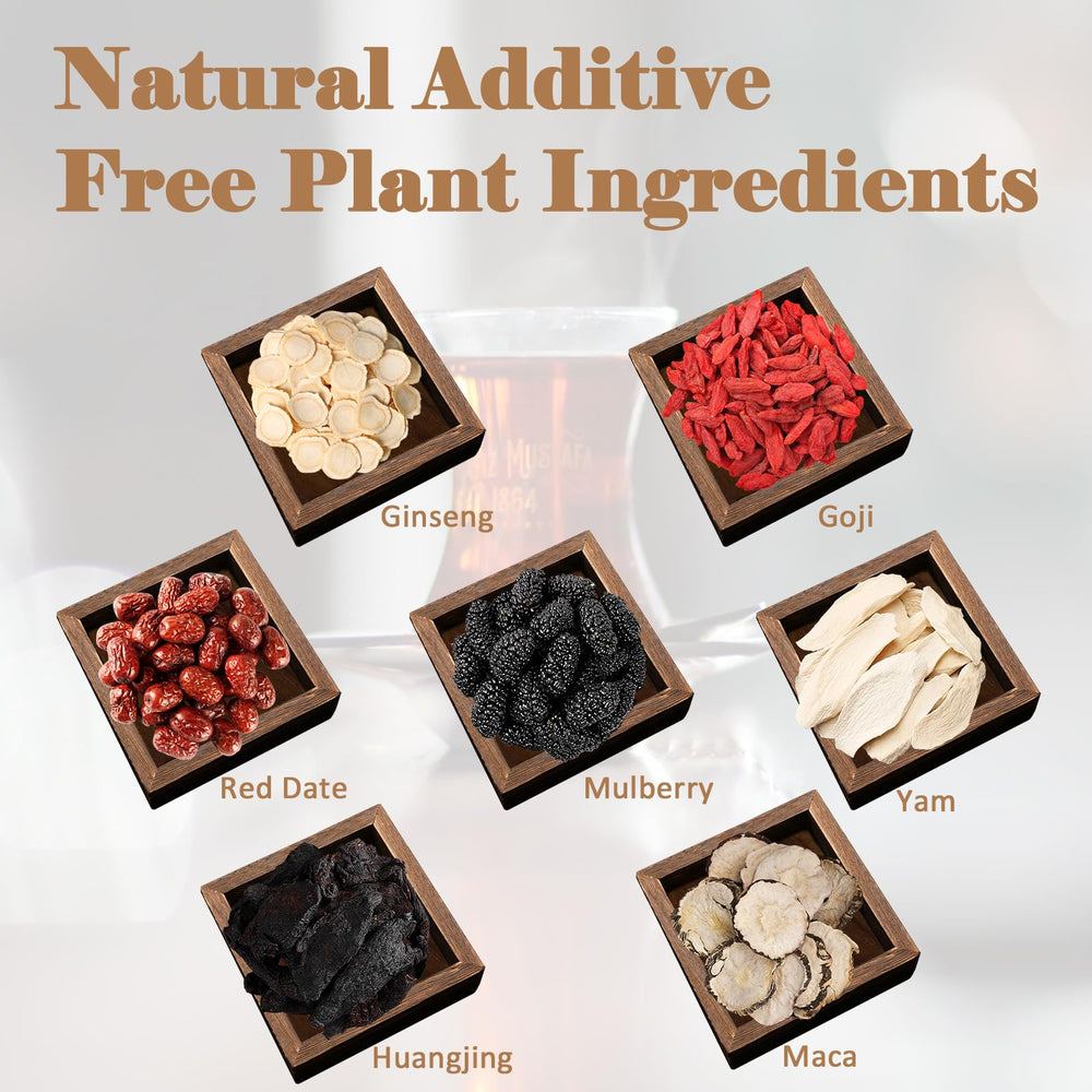 Kidney Tea Formula Ginseng