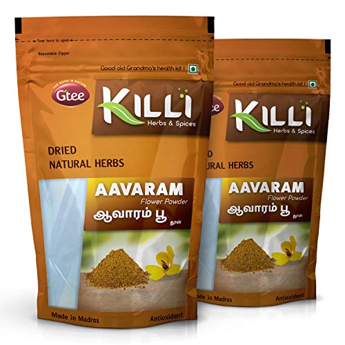 KILLI Avarampoo polvo de flor natural