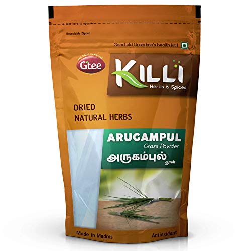 KILLI Bermuda pólvora de césped
