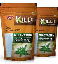 KILLI Nilavembu beneficios para la salud