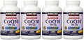 Kirkland CoQ10 300 mg beneficios antioxidantes