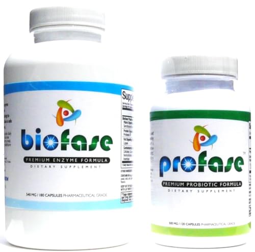 kit biofase para digestión saludable