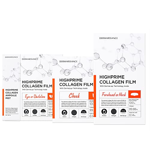 kit completo de colágeno para piel