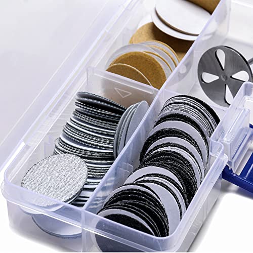 kit completo de cuidado de pies