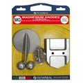 Kit de ánodos de magnesio Tecnoseal