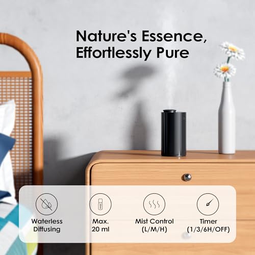 kit de aromaterapia con aceites