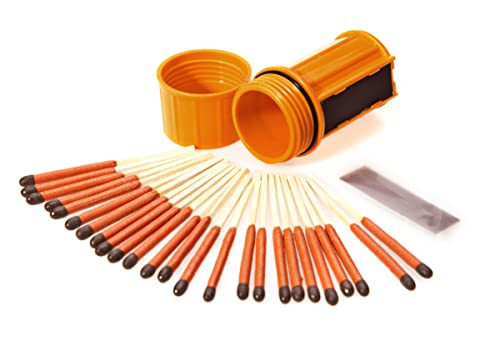 kit de cerillos para emergencias