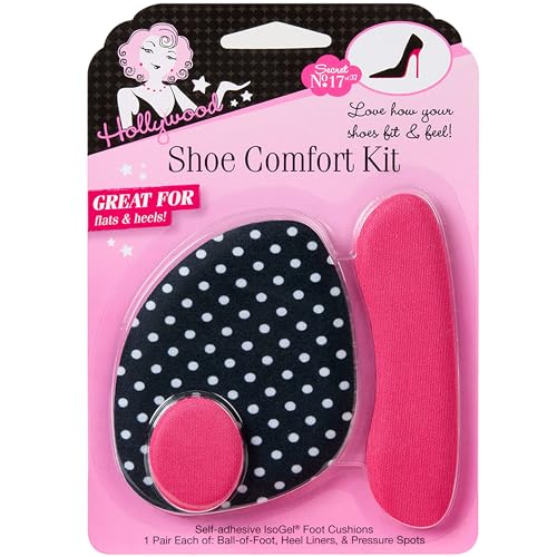 kit de confort para zapatos Hollywood