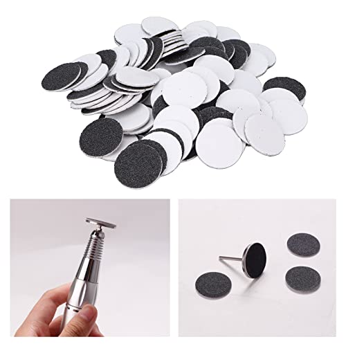 kit de discos de lija para pies
