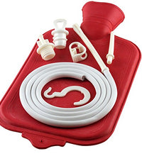 kit de ducha y enema para higiene personal