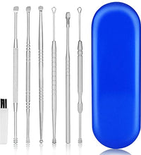 kit de eliminación de cerumen 6 en 1