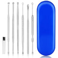 kit de eliminación de cerumen 6 en 1