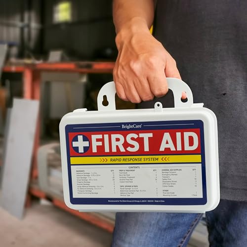 kit de emergencia para oficina