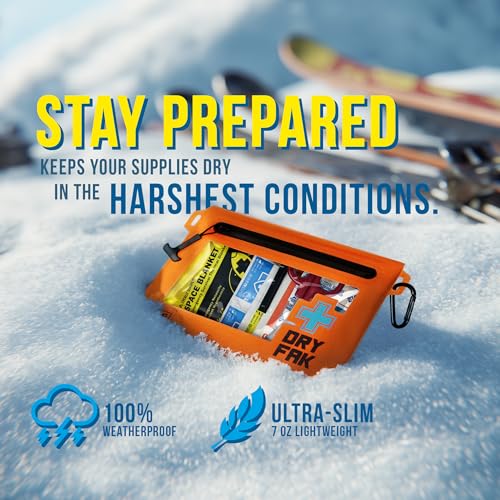 kit de emergencia para senderismo