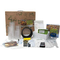 kit de experimentos de ecología