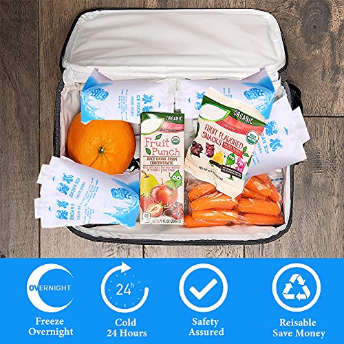 kit de gel frío para atletas