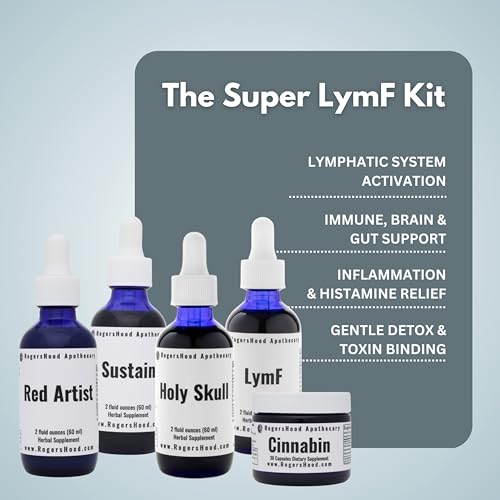 kit de hierbas para desintoxicación