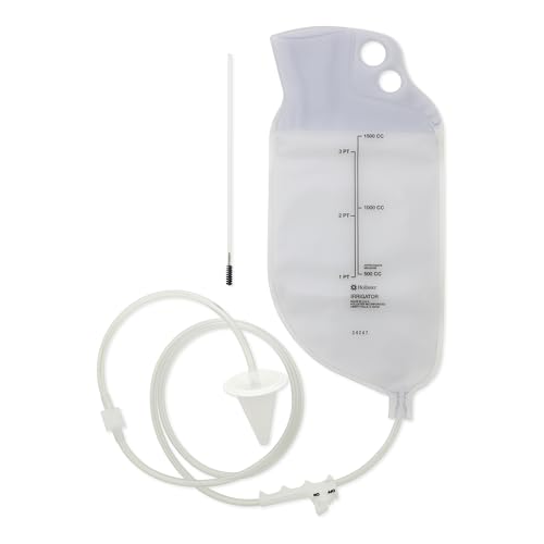 Kit de irrigación para colostomía