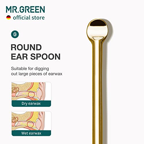 kit de limpieza de cerumen completo