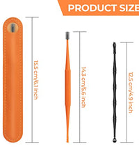 kit de limpieza de oídos cómodo y práctico