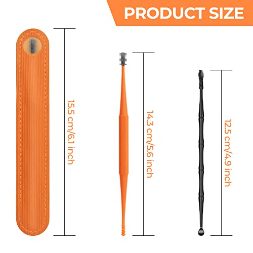 kit de limpieza de oídos cómodo y práctico