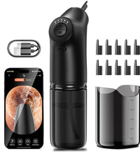 kit de limpieza de oídos con cámara