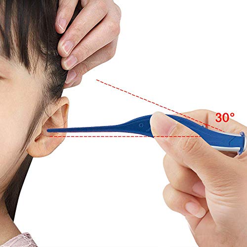kit de limpieza de oídos fácil de usar