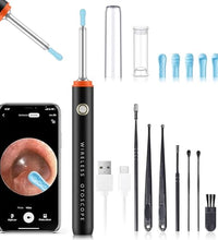 kit de limpieza de oídos Yorsfun