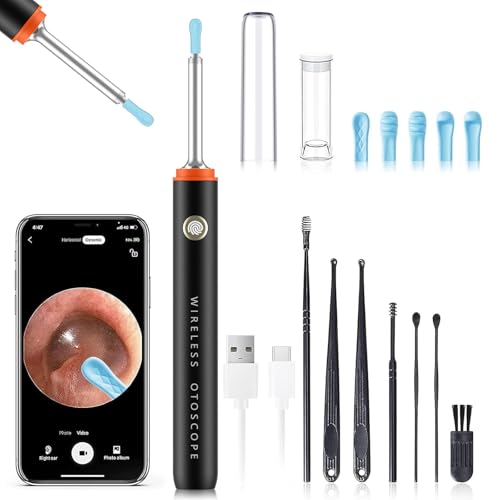 kit de limpieza de oídos Yorsfun