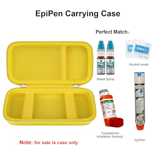 Kit de medicina de viaje compacto y ligero