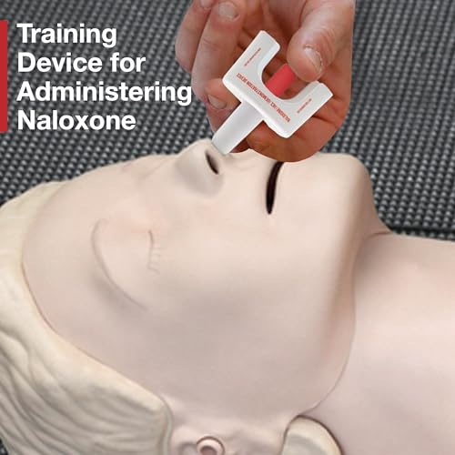 kit de naloxona para emergencias médicas