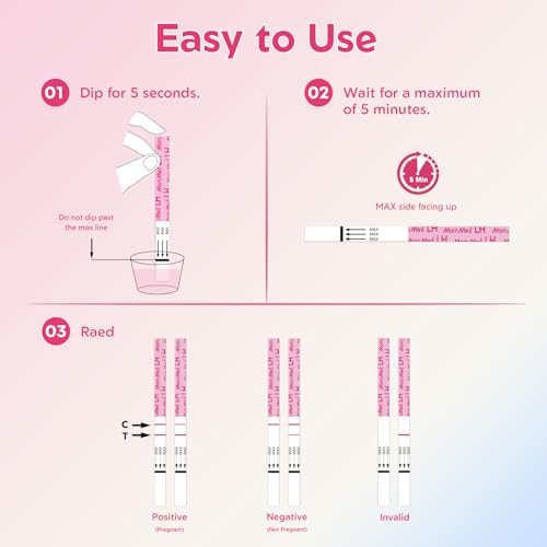 Kit de ovulación con copas de recolección