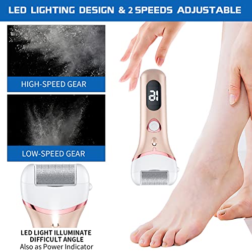 kit de pedicura impermeable para pies