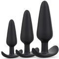 kit de plug anal cómodo
