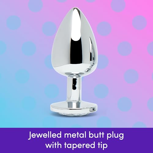 kit de plugs anales para exploración segura