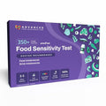 kit de prueba de sensibilidad alimentaria