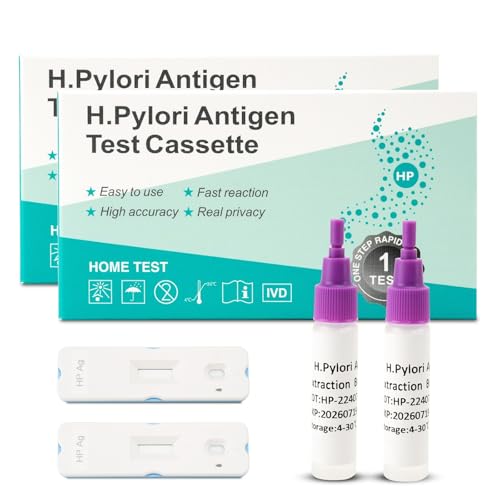 kit de prueba H. Pylori fácil de usar