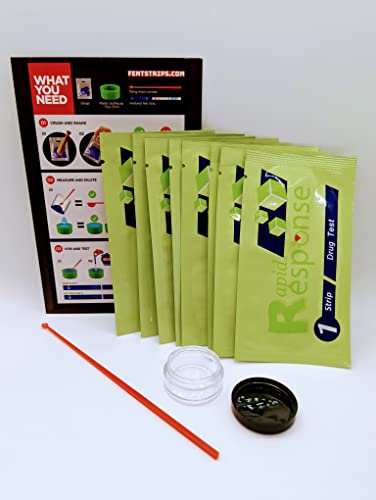 kit de pruebas de fentanilo para líquidos