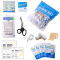 kit de quemaduras Dr. Med completo