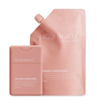 kit de recarga desinfectante manos Noshinku