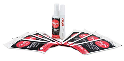 kit de recarga dryel para limpieza en seco