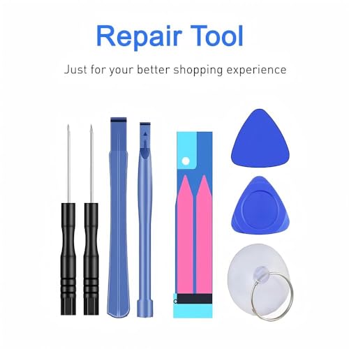 kit de reparación mouse inalámbrico